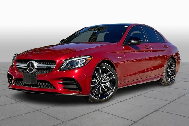 2019 Mercedes-Benz C-Class AMG C 43 AWD photo