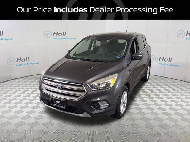 2019 Ford Escape SE FWD photo