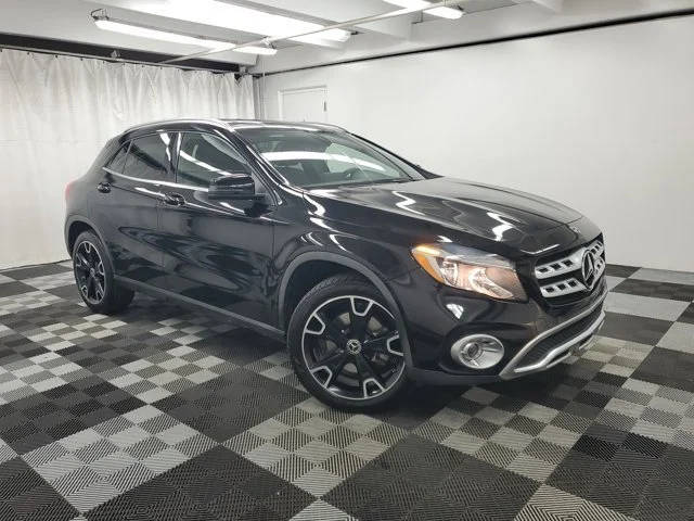 2019 Mercedes-Benz GLA-Class GLA 250 FWD photo