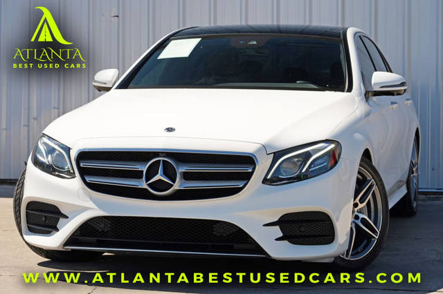 2019 Mercedes-Benz E-Class E 300 RWD photo