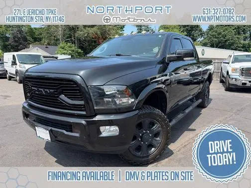 2018 Ram 2500 Big Horn 4WD photo