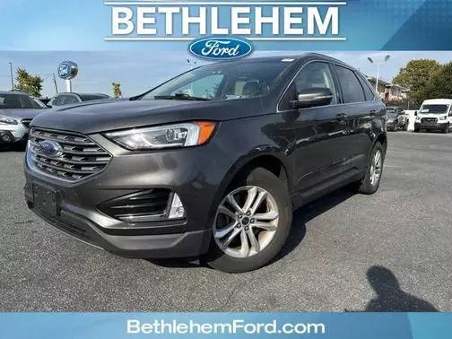 2019 Ford Edge SEL AWD photo