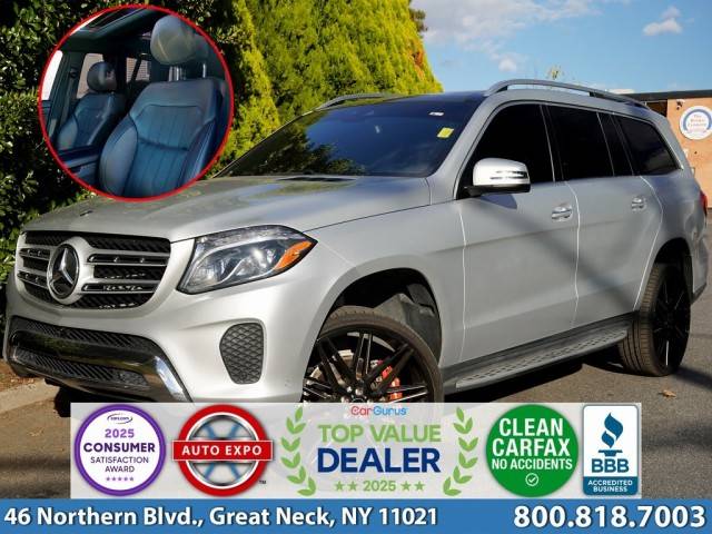 2019 Mercedes-Benz GLS-Class GLS 450 AWD photo