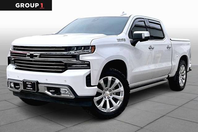 2019 Chevrolet Silverado 1500 High Country 4WD photo