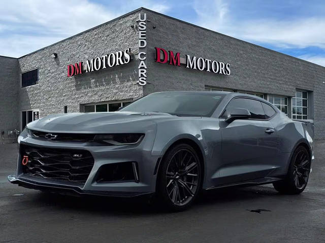 2019 Chevrolet Camaro ZL1 RWD photo