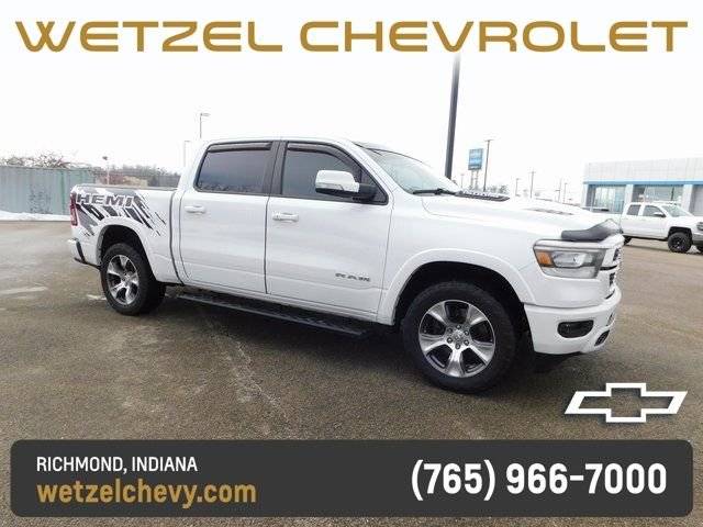 2019 Ram 1500 Laramie 4WD photo