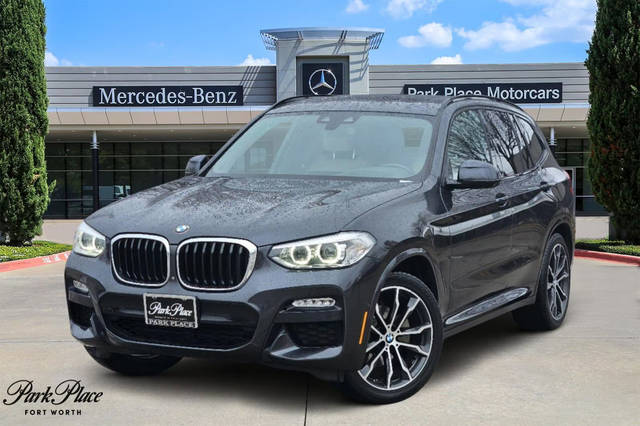 2019 BMW X3 sDrive30i RWD photo