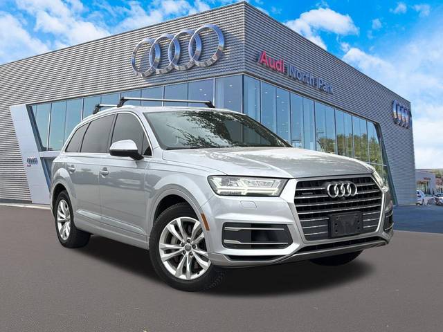 2019 Audi Q7 Premium Plus AWD photo