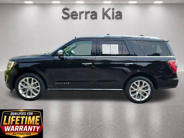 2018 Ford Expedition Platinum RWD photo