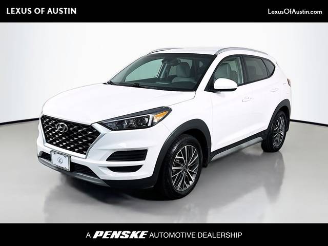 2019 Hyundai Tucson SEL FWD photo