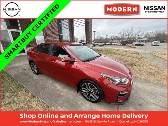 2019 Kia Forte EX FWD photo