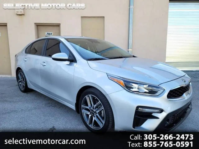 2019 Kia Forte S FWD photo