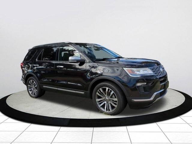 2019 Ford Explorer Platinum 4WD photo