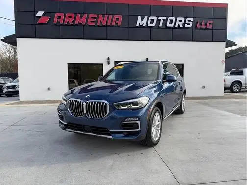 2019 BMW X5 xDrive40i AWD photo