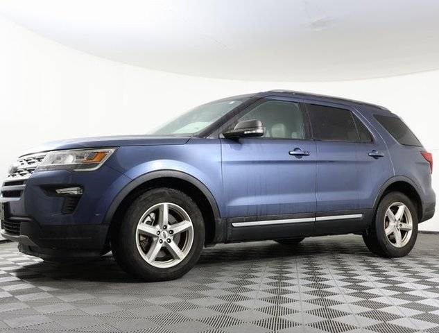 2019 Ford Explorer XLT FWD photo