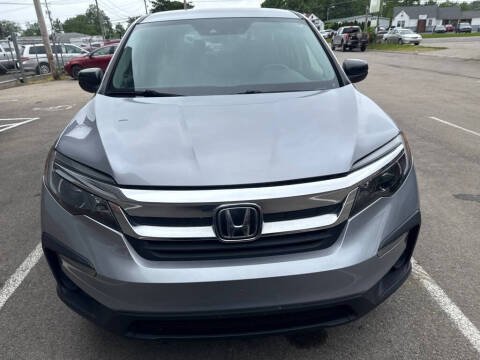 2019 Honda Pilot LX AWD photo