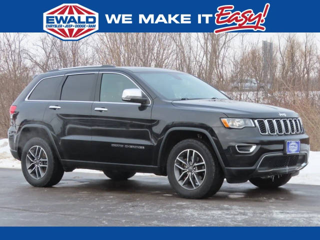 2019 Jeep Grand Cherokee Limited 4WD photo