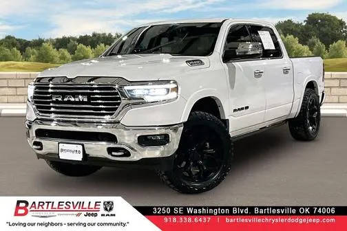 2019 Ram 1500 Longhorn 4WD photo