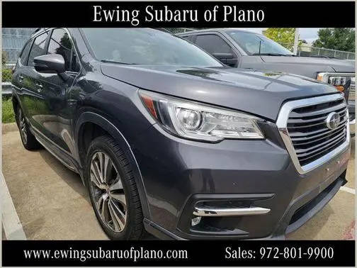 2019 Subaru Ascent Limited AWD photo