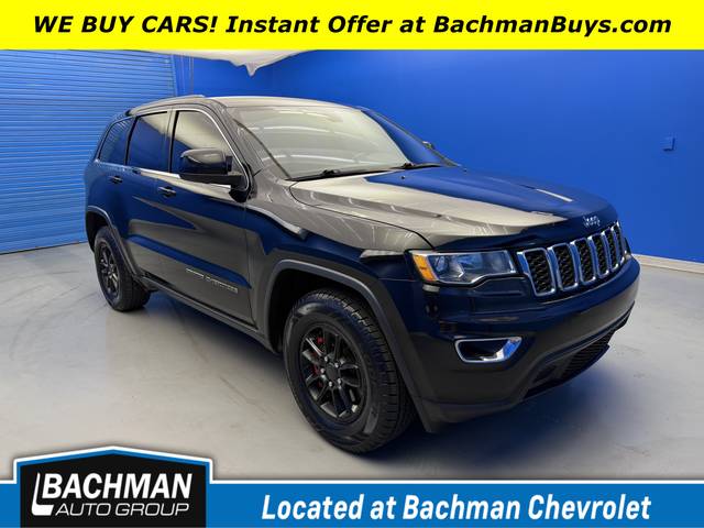 2019 Jeep Grand Cherokee Laredo RWD photo