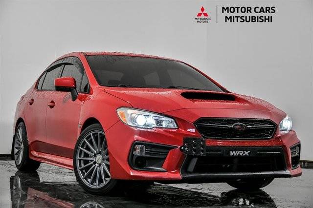 2019 Subaru WRX  AWD photo