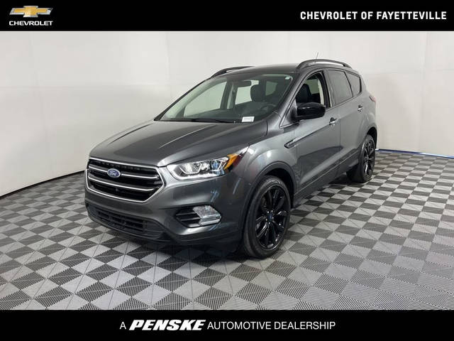 2019 Ford Escape SE 4WD photo