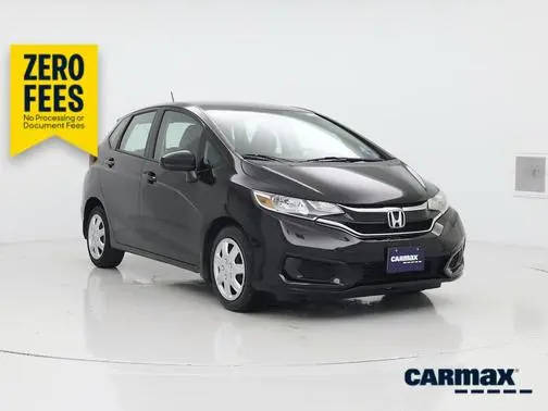 2019 Honda Fit LX FWD photo