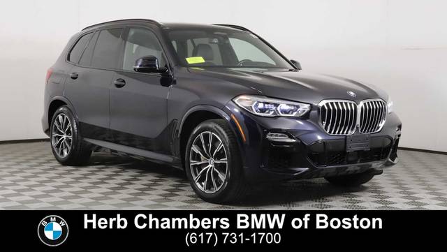 2019 BMW X5 xDrive50i AWD photo