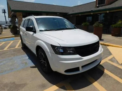 2018 Dodge Journey SE FWD photo