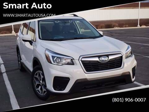 2019 Subaru Forester Premium AWD photo