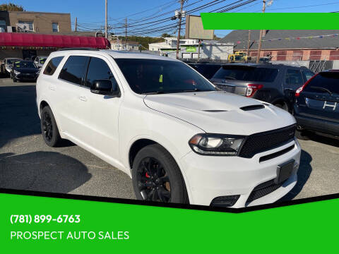 2019 Dodge Durango R/T AWD photo