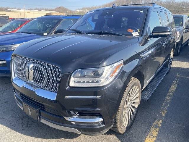 2019 Lincoln Navigator Reserve 4WD photo
