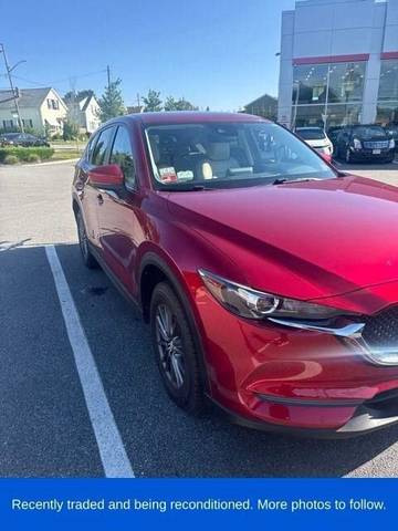 2019 Mazda CX-5 Touring AWD photo
