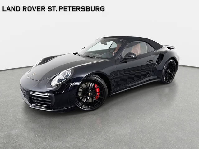 2019 Porsche 911 Turbo Turbo AWD photo