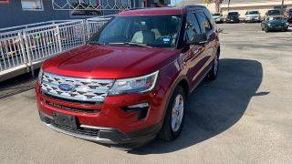 2019 Ford Explorer XLT FWD photo
