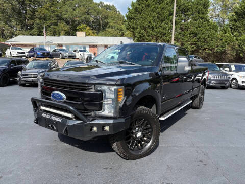 2019 Ford F-350 Super Duty LARIAT 4WD photo