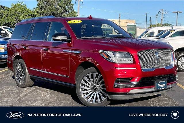 2019 Lincoln Navigator Reserve 4WD photo