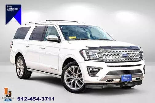 2019 Ford Expedition Max Platinum 4WD photo