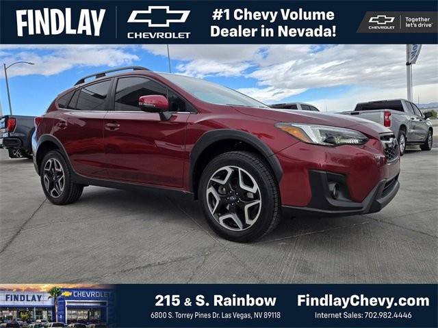 2019 Subaru Crosstrek Limited AWD photo