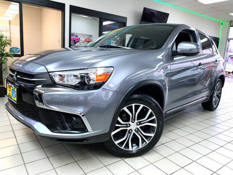 2019 Mitsubishi Outlander Sport ES 2.0 FWD photo