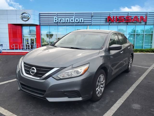 2018 Nissan Altima 2.5 S FWD photo