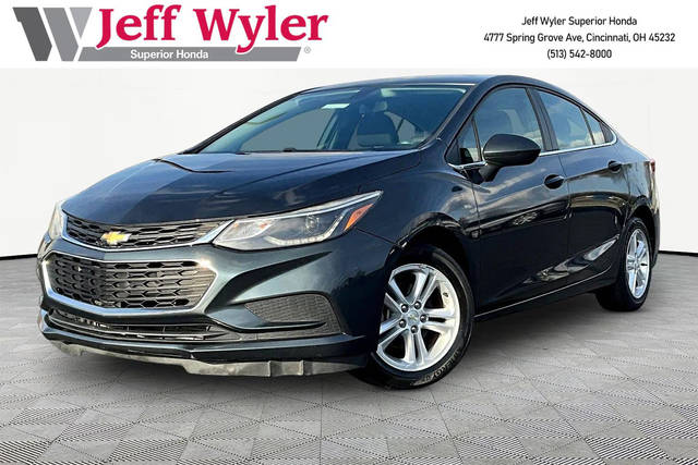 2018 Chevrolet Cruze LT FWD photo