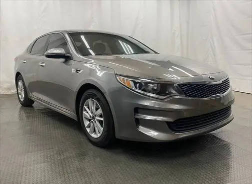 2018 Kia Optima LX FWD photo