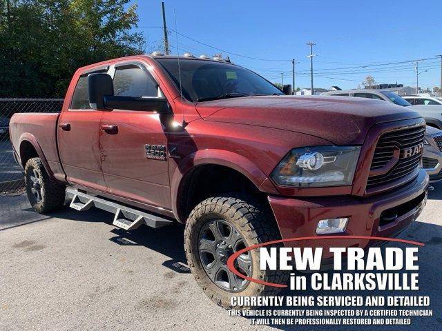 2018 Ram 2500 Laramie 4WD photo