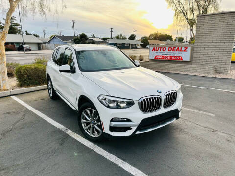 2019 BMW X3 sDrive30i RWD photo