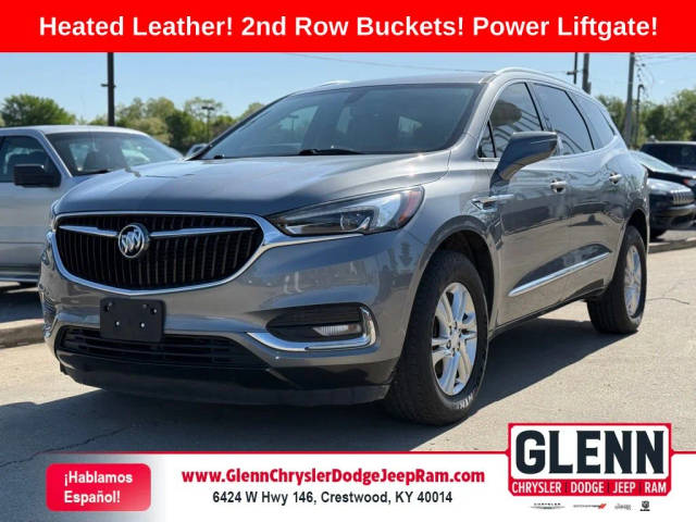 2019 Buick Enclave Essence FWD photo