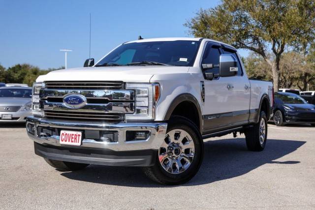 2019 Ford F-250 Super Duty King Ranch 4WD photo