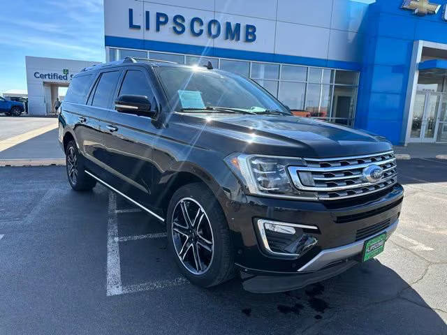 2019 Ford Expedition Max Limited RWD photo