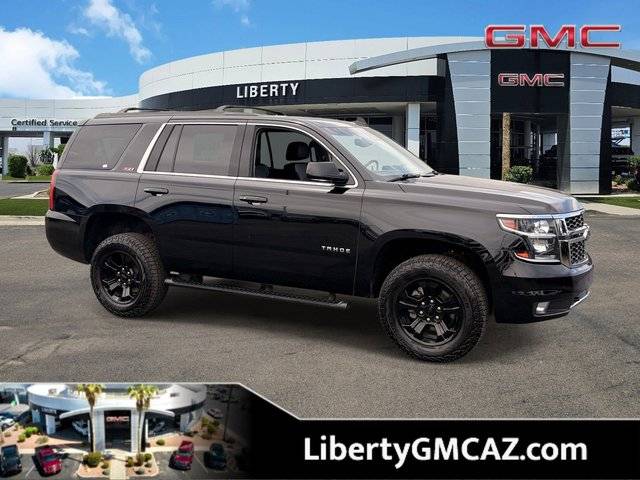 2019 Chevrolet Tahoe LT 4WD photo