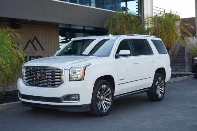 2019 GMC Yukon Denali 4WD photo